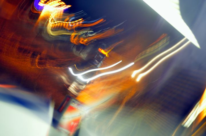 Photography titled "Road 3" by Nesha, Original Artwork, Digital Photography