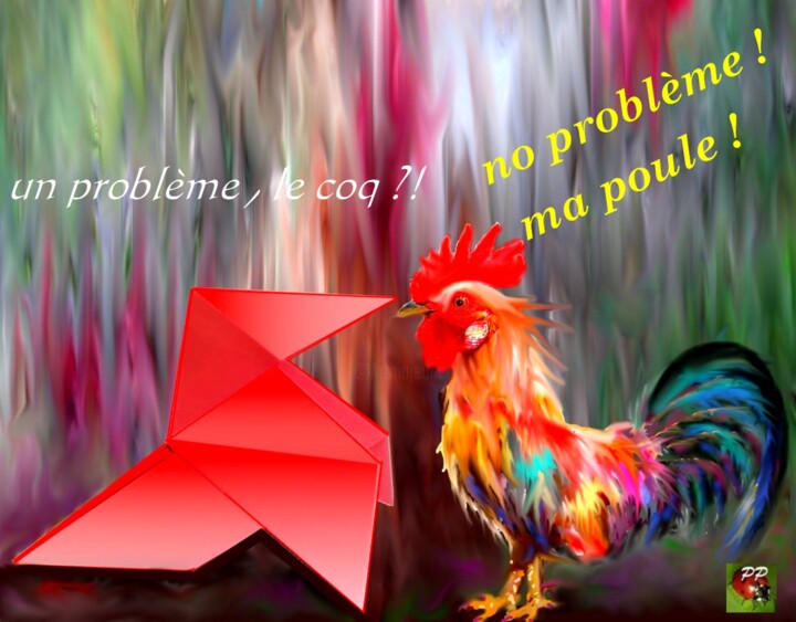 ma poule