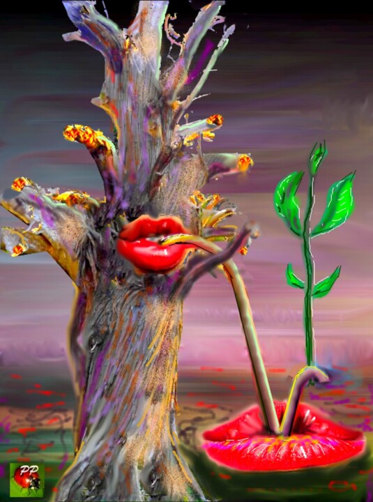 LA VIE VIENT DE LA TERRE