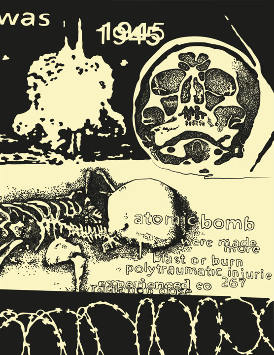 "skull" başlıklı Dijital Sanat Apocalypticboots tarafından, Orijinal sanat, 2D Dijital Çalışma