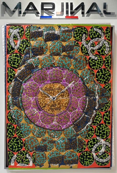 绘画,  32.3x24.4 in 