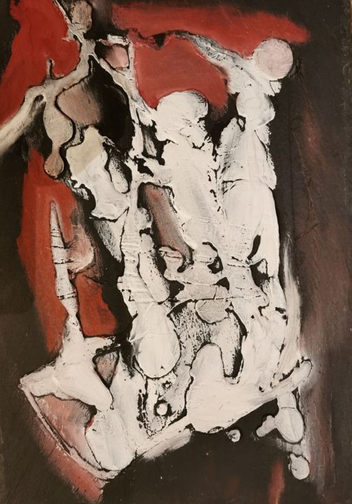 绘画,  15.8x11.8 in 