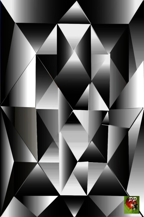 JEU NOIR-BLANC