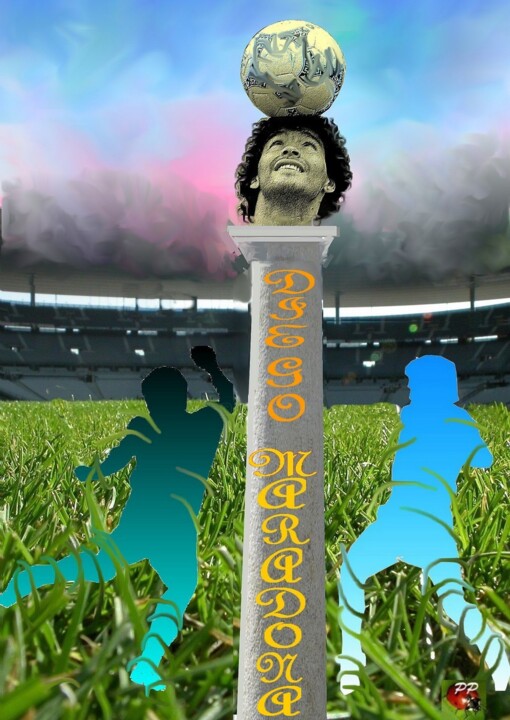 DIEGO MARADONA