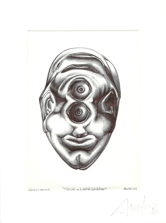 图画,  7.1x5.1 in 