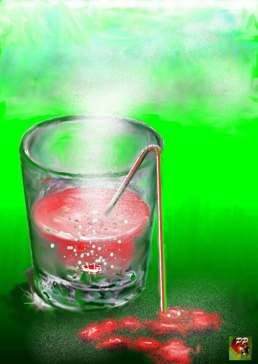 LA PASTILLE ROUGE