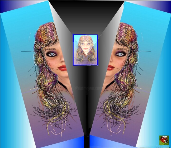 PORTRAIT DE SYLVIE X