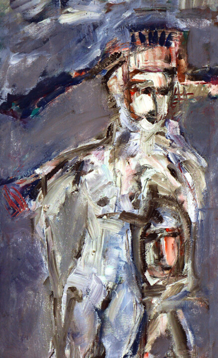 REGINA 绘画, 47.2x27.6 in