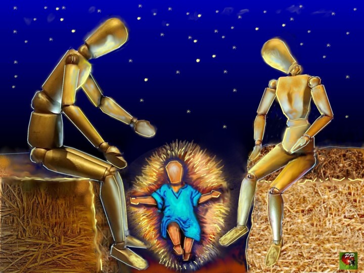 CRECHE de NOEL 2020