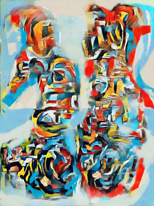 数字艺术 