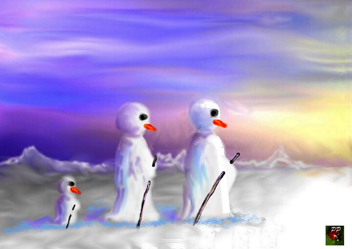 TEMPS DE NEIGE