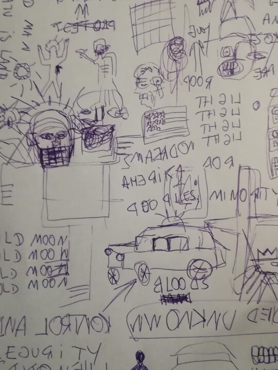 图画 