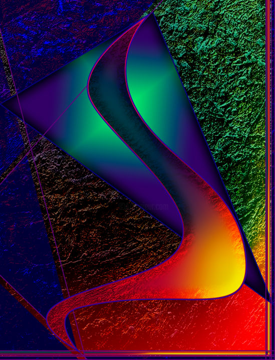 experiment.5.b.9.4 绘画, 24x18 in
