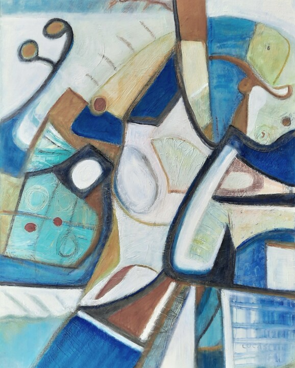 WITHOUT YOU 绘画, 20x16 in