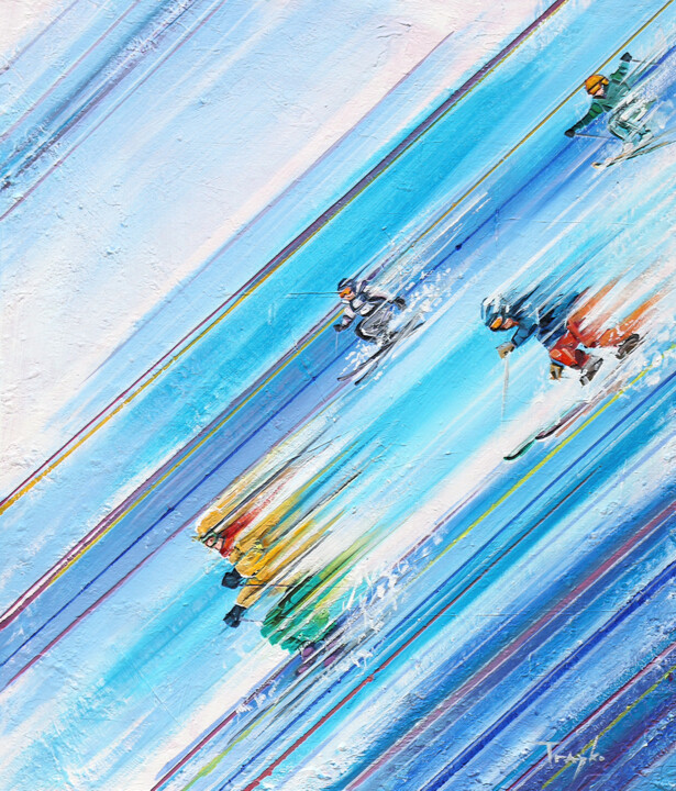 绘画,  27.6x23.6 in 