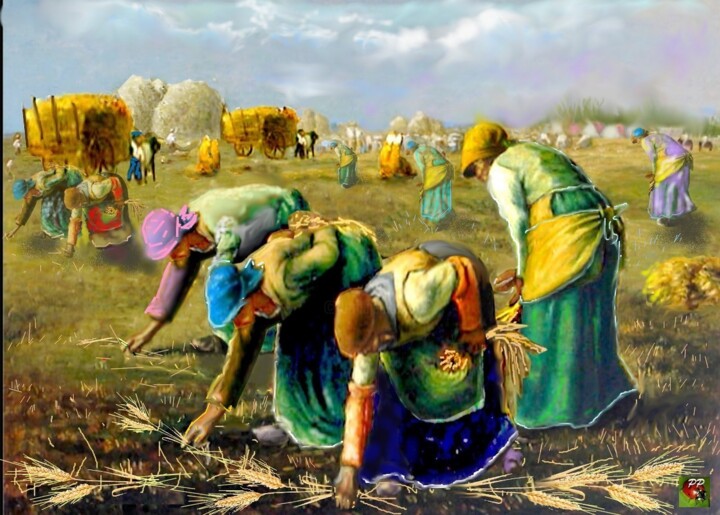 Les glaneuses