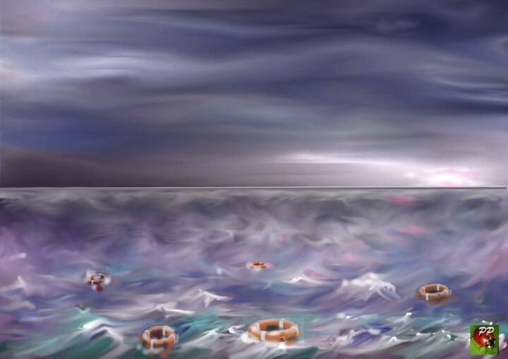 DRAME EN MER