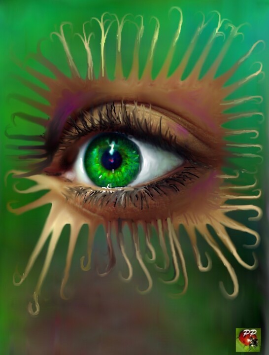 HARPOON EYE