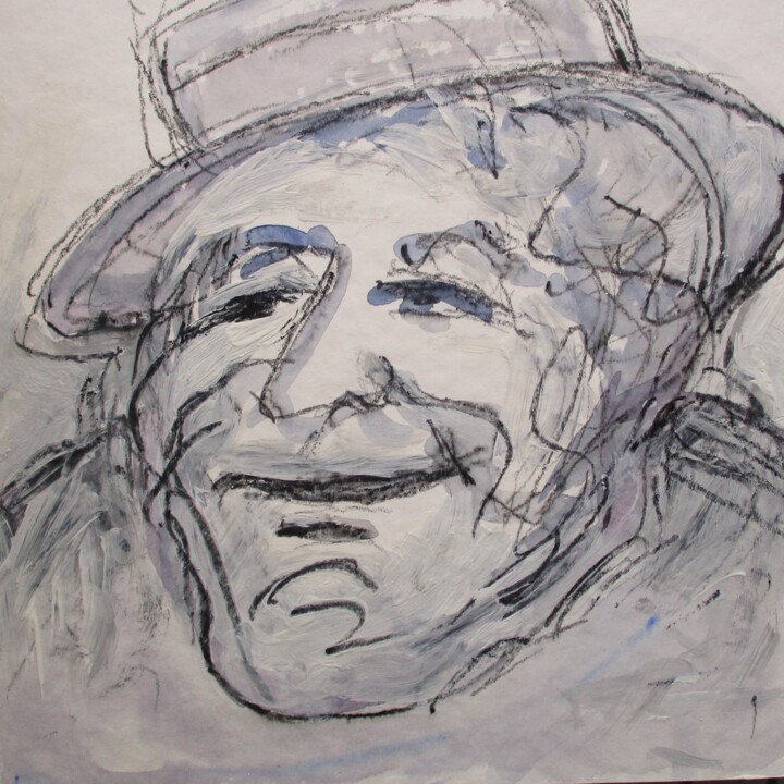 Freude 绘画, 9.8x9.8 in