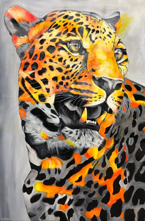 绘画,  47.2x31.5 in 