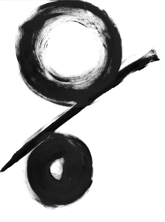 图画,  15.8x11.8 in 