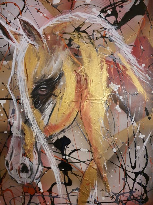 绘画,  31.5x23.6 in 