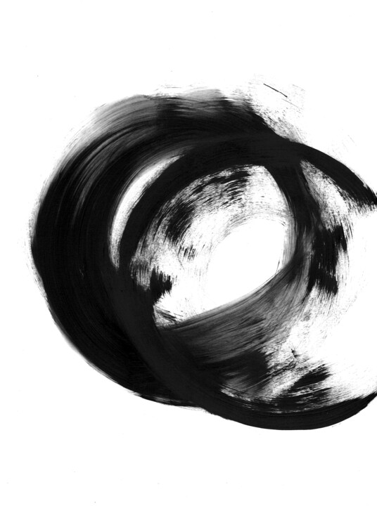 图画,  15.8x11.8 in 