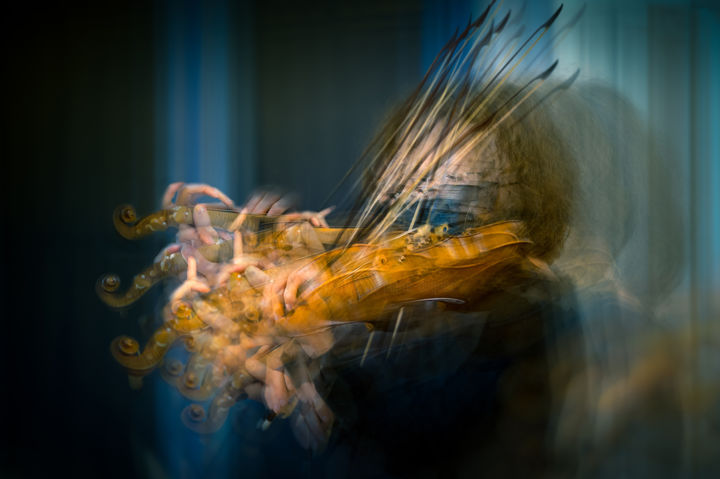 Photography titled "Ghost #32" by Pierre Duquoc, Original Artwork, Digital Photography