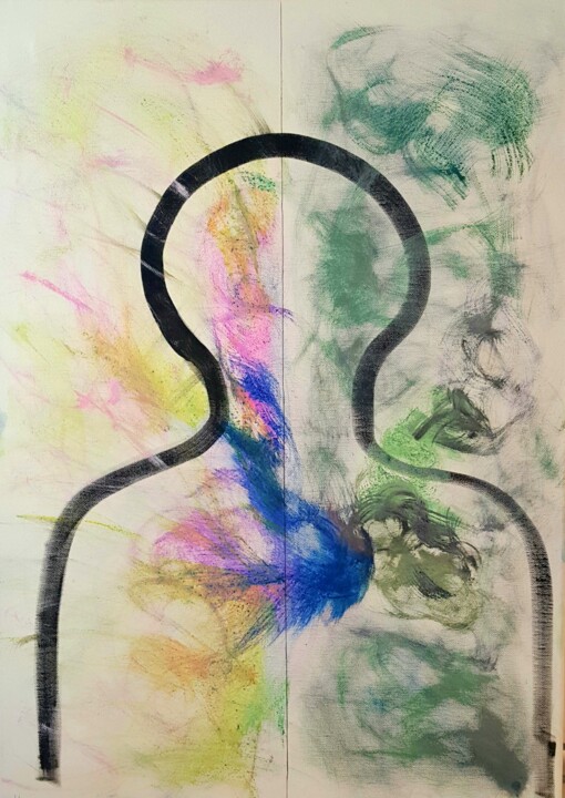 绘画,  968.5x689 in 