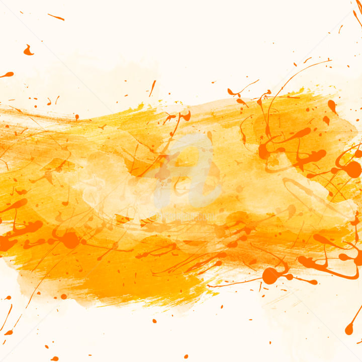 Digital Arts titled "Abstract modern art…" by Ievgeniia Bidiuk, Original Artwork, Digital Painting