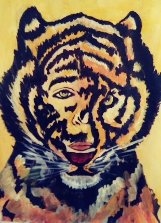 绘画,  24x20 in 