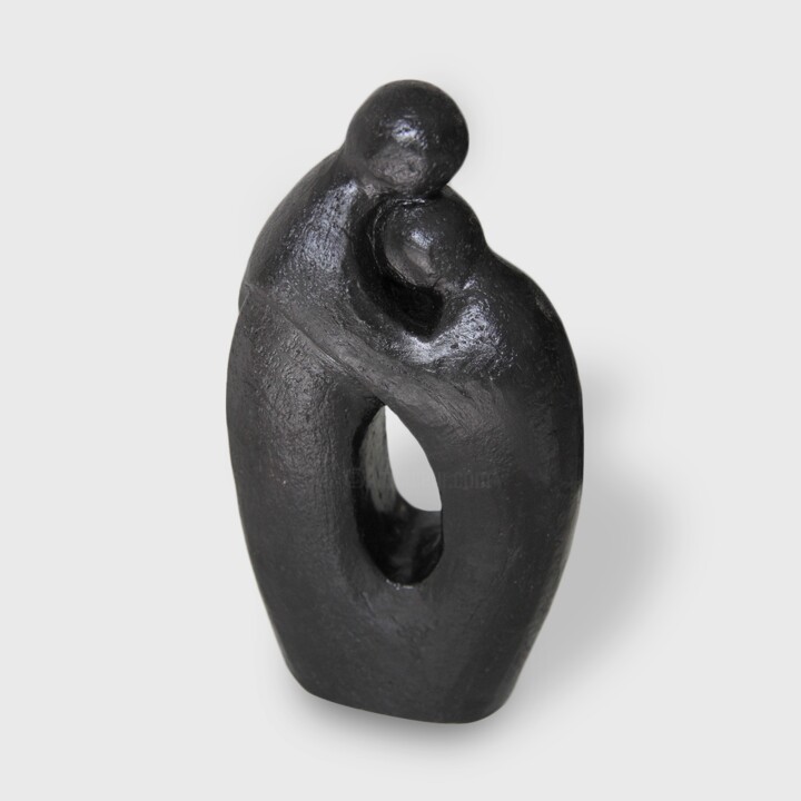 Présence 雕塑, 8.7x4.7 in