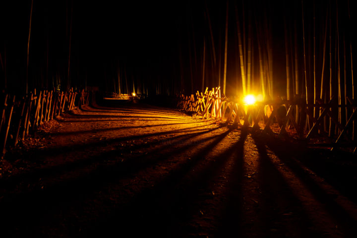 Photography titled "silent night" by Michael Photography, Original Artwork, Digital Photography