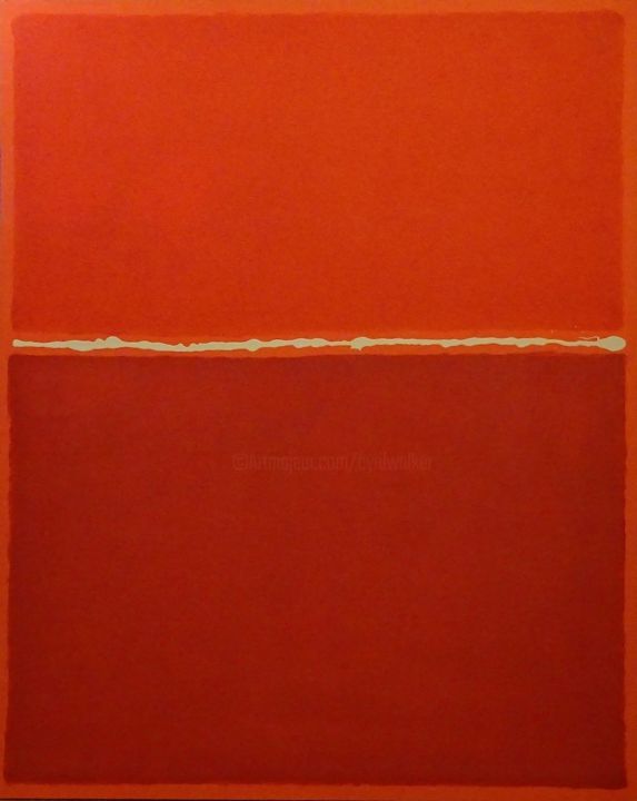 绘画,  60x48 in 