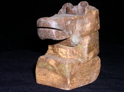 雕塑,  5.9x3.9 in 