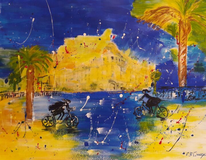 LONG LIVE 2021 绘画, 19.7x25.6 in