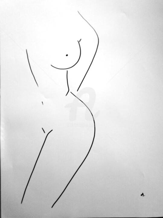 图画,  25.6x19.7 in 