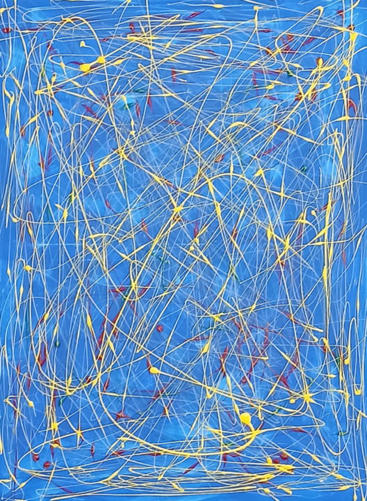 图画,  23.6x15.8 in 