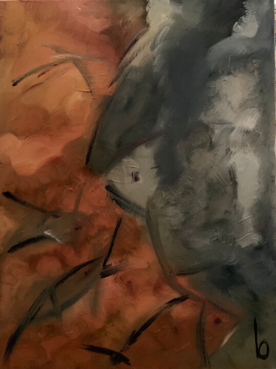 绘画,  31.5x23.6 in 