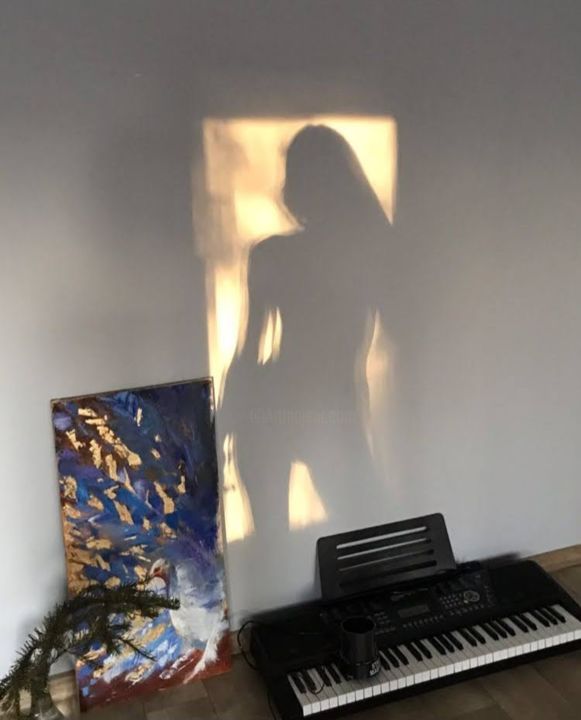 摄影 