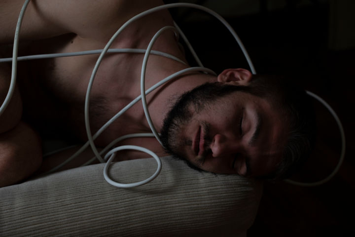 "Thoughts illustrated" başlıklı Fotoğraf Marta Pignatone tarafından, Orijinal sanat, Dijital Fotoğrafçılık