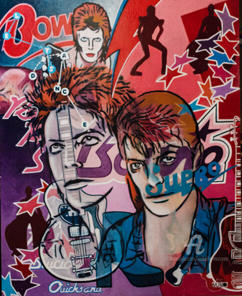 David Bowie
