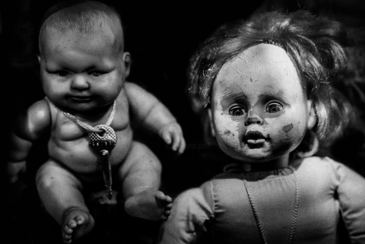 House of abandoned dolls 1 摄影