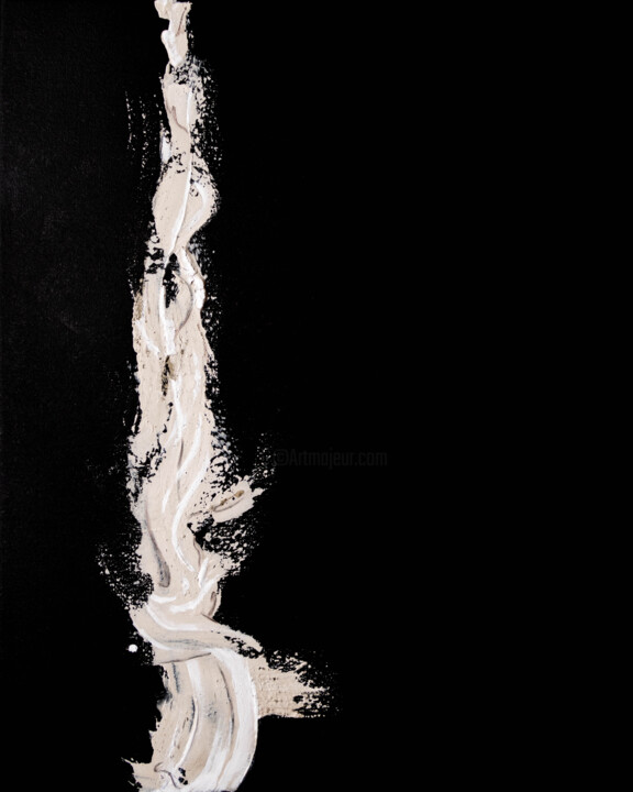 CONSIDERATION — 3 of 5 绘画, 23.6x19.7 in