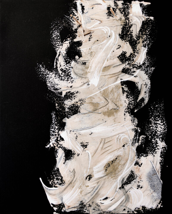 CHAOS — 1 of 5 绘画, 23.6x19.7 in
