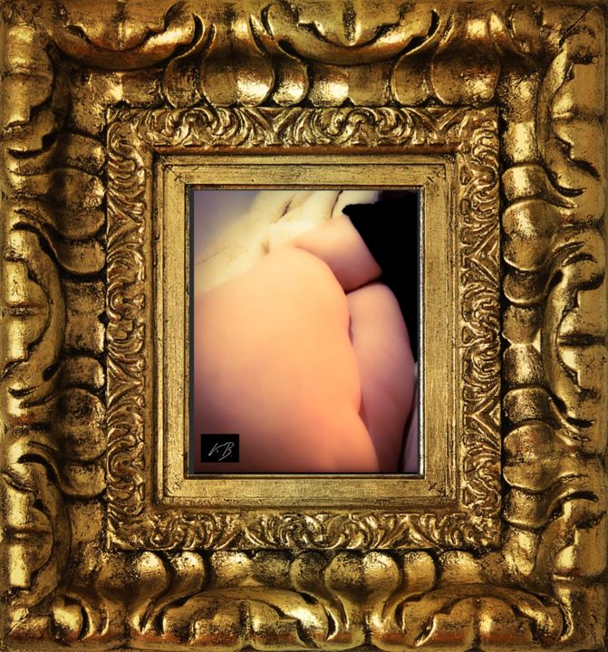 Φωτογραφία με τίτλο "The beauty" από Katrin Butt, Αυθεντικά έργα τέχνης, Ψηφιακή φωτογραφία