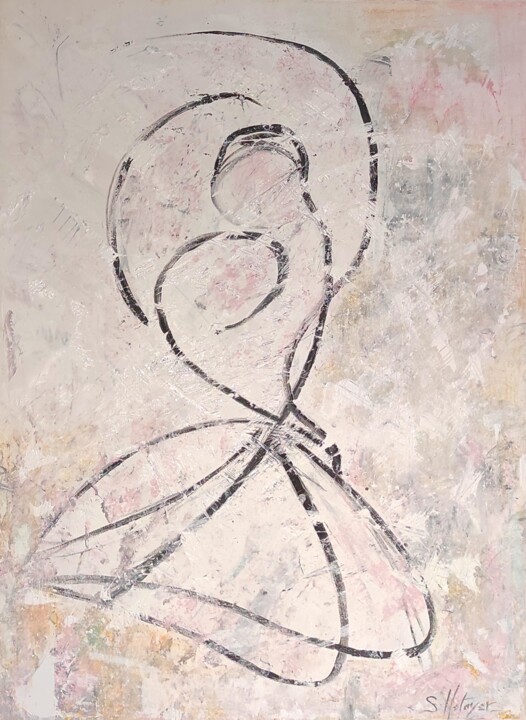 绘画,  31.5x23.6 in 