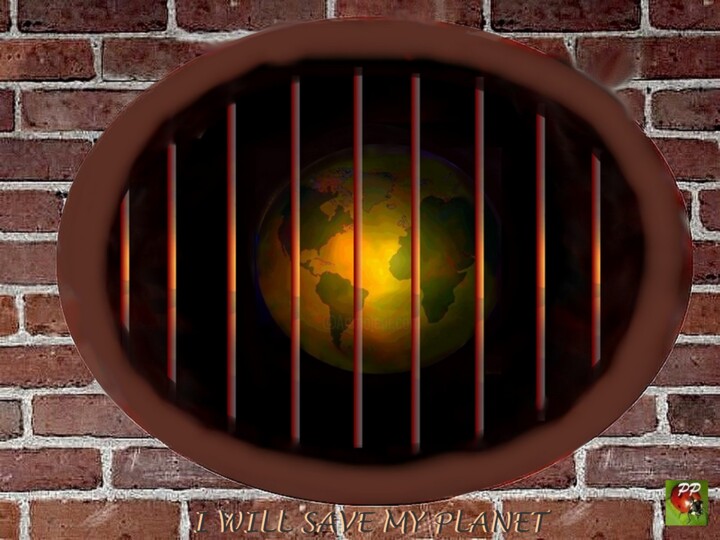 I WILL SAVE MY PLANET
