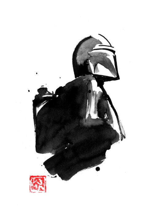 图画,  15.8x11.8 in 