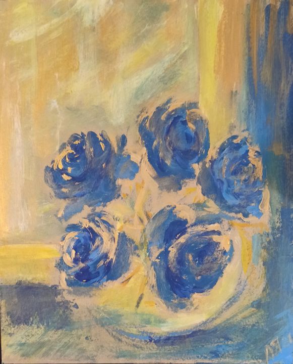 绘画,  19.7x15.8 in 